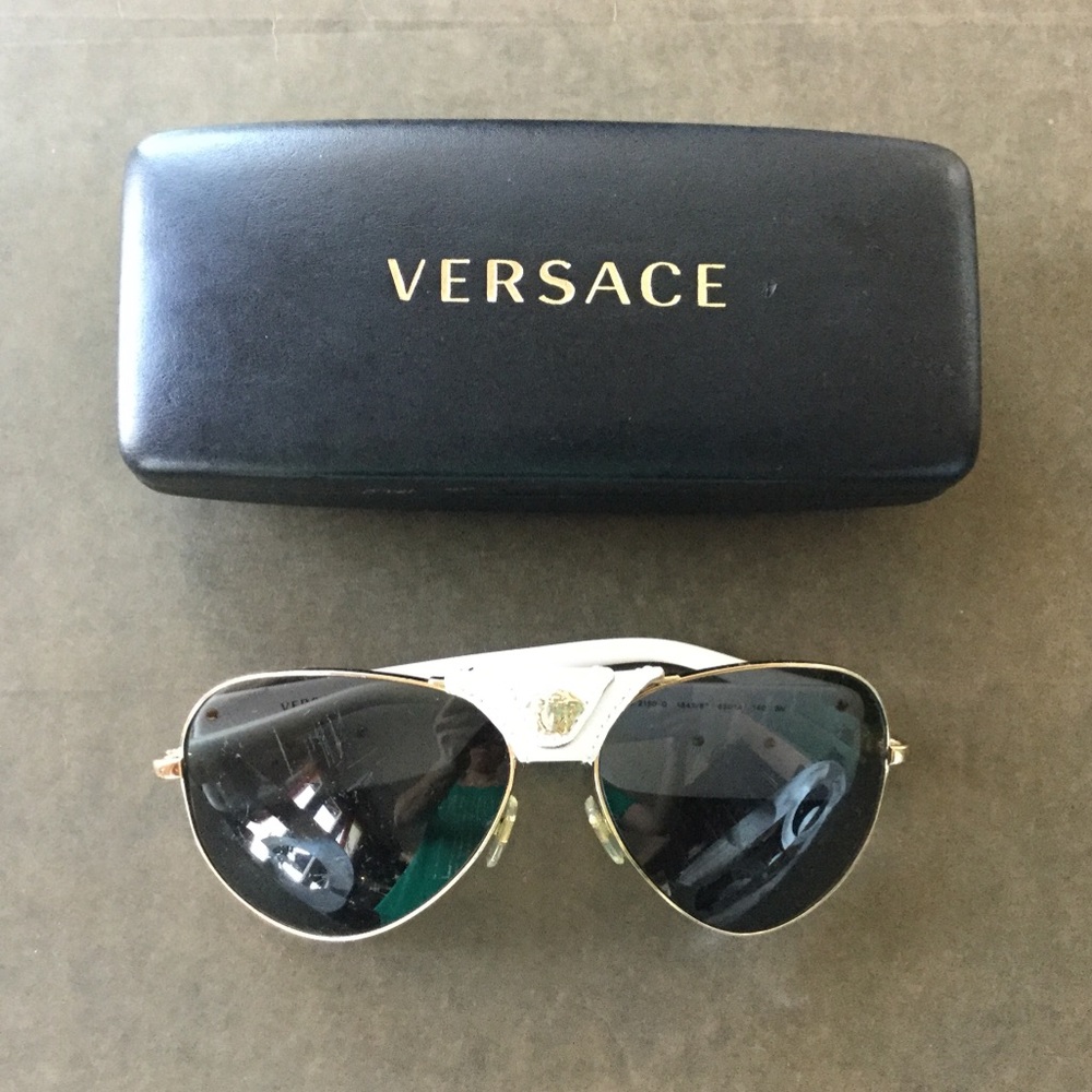 Versace sunglasses